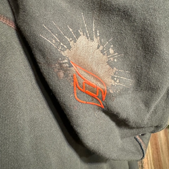 Hyperlite Wake Mfg Hoody Sweatshirt EUC Mens Large - Picture 7 of 8